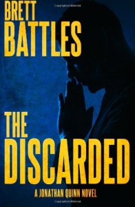 Book cover of The Discarded