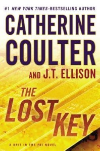 Book cover of The Lost Key