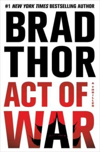 Book cover of Act Of War