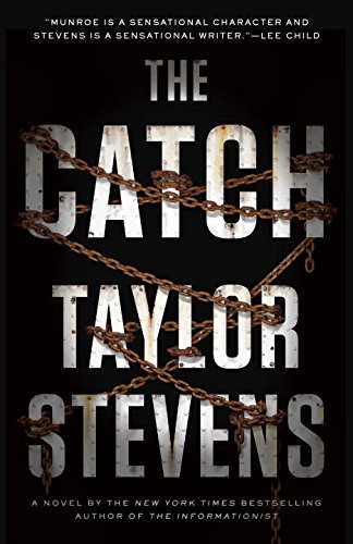 Book cover of The Catch