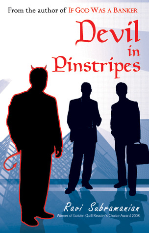 Book cover of Devil in Pinstripes