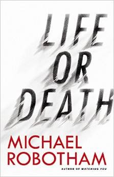 Book cover of Life or Death