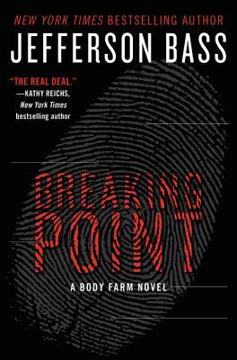 Book cover of The Breaking Point