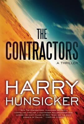 Book cover of The Contractors