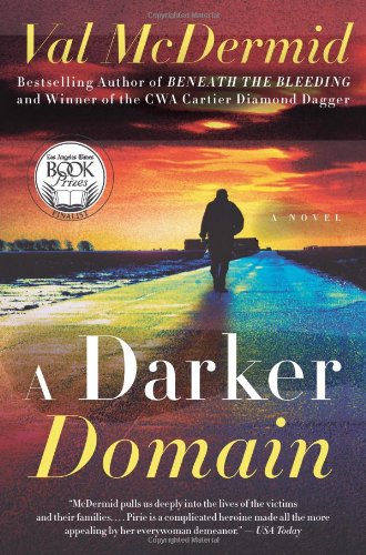 Book cover of A Darker Domain