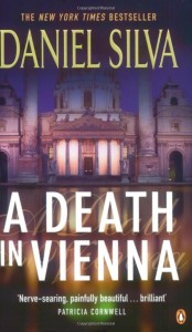 Book Cover of A Death in Vienna