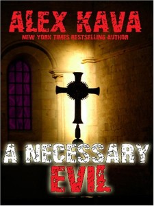 Book cover of A Necessary Evil