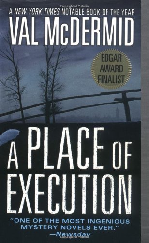 Book cover of A Place of Execution