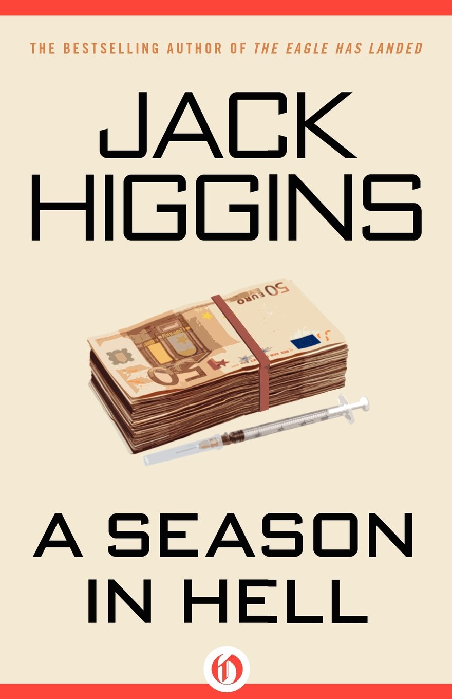 Book cover of A Season in Hell