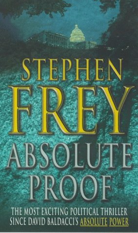 Book Cover of Absolute Proof (The Legacy)