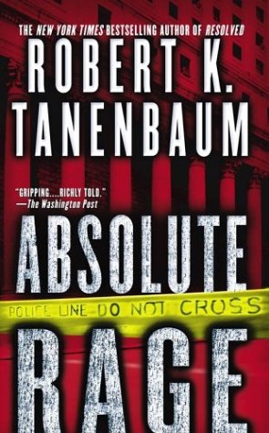 Book cover of Absolute Rage