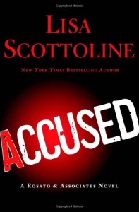 Book Cover of Accused