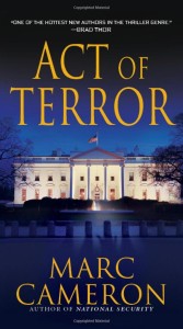 Book cover of Act of Terror
