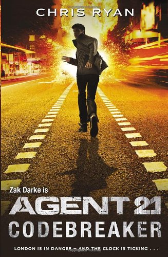 Book cover of Agent 21