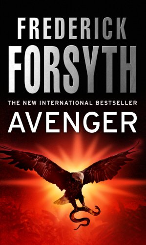 Book Cover of The Avenger
