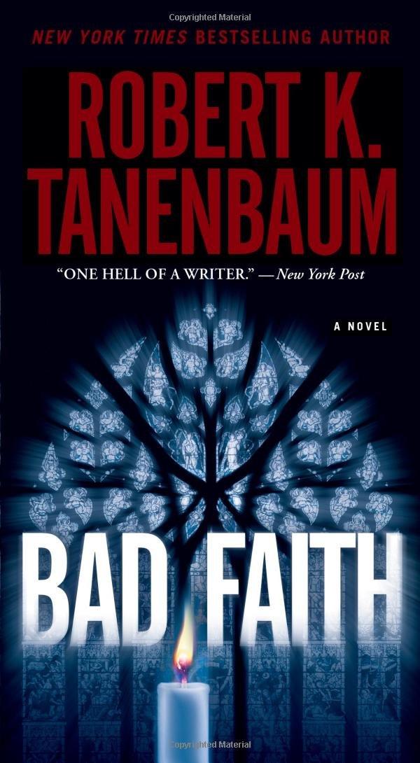 Book cover of Bad Faith