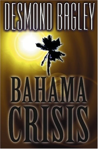 Book cover of Bahama Crisis