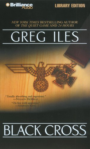 Book cover of Black Cross