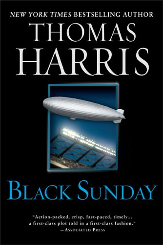 Book Cover of Black Sunday