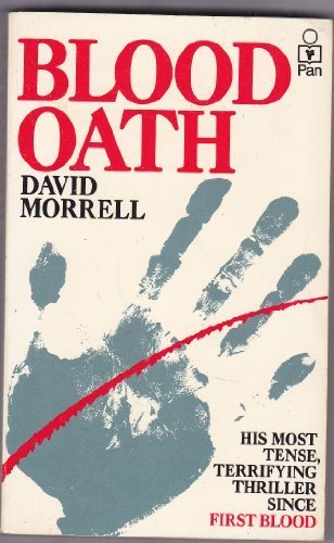 Book cover of Blood Oath