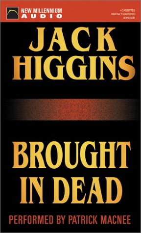 Book cover of Brought in Dead