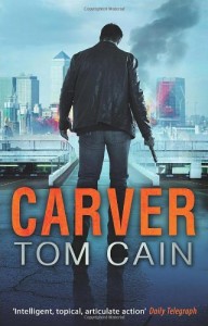 Book cover of Carver