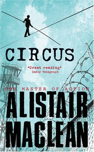 Book Cover of Circus