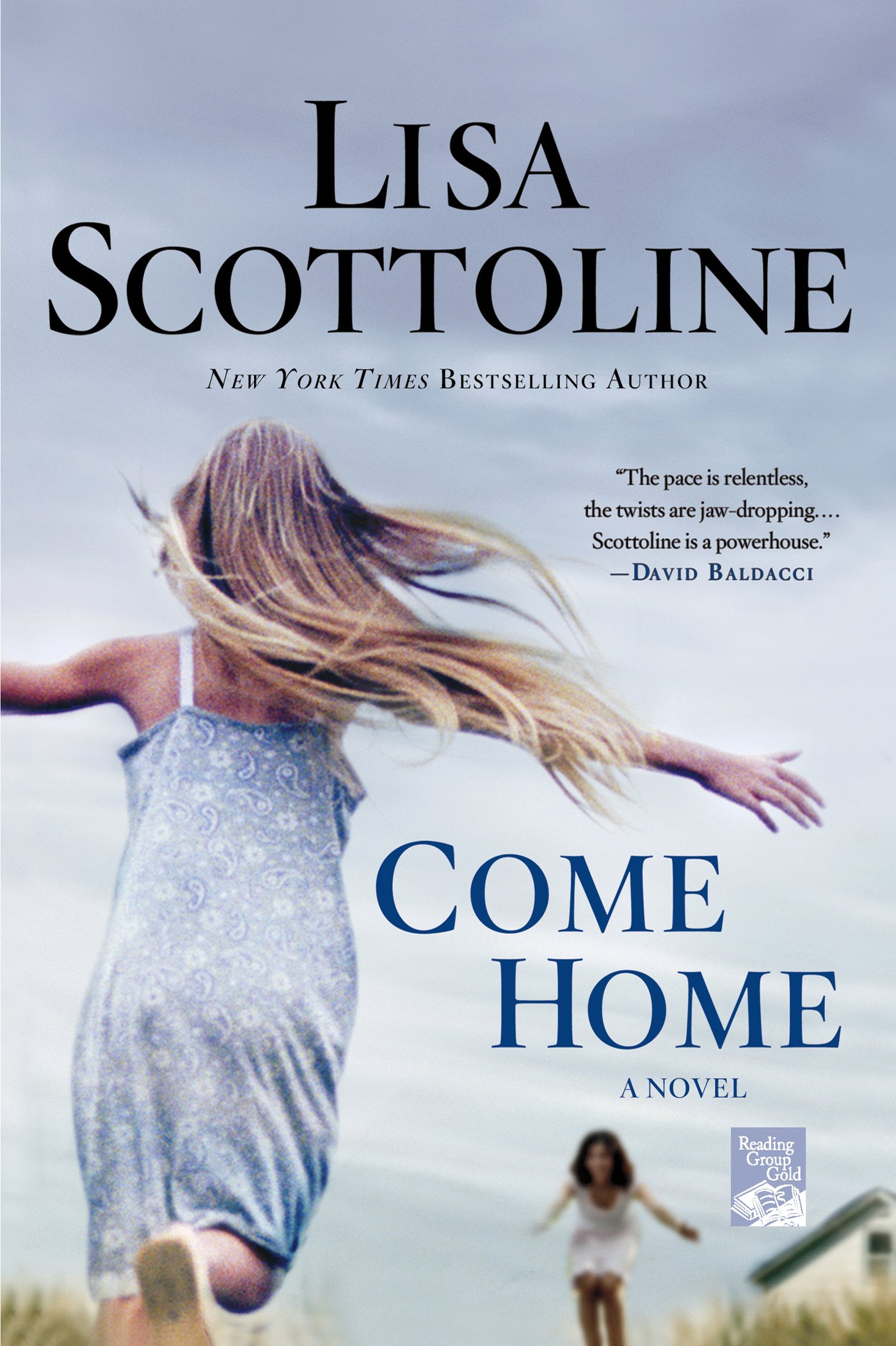 Book Cover of Come Home