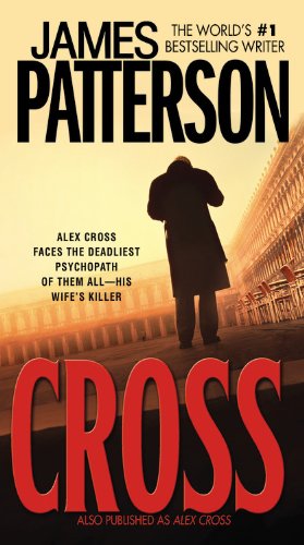 Book cover of Cross (Alex Cross)