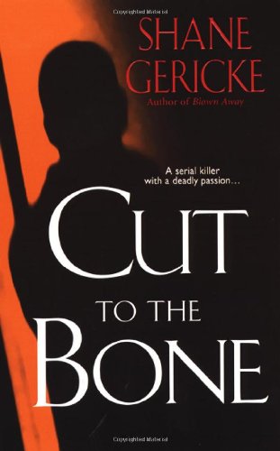 Book cover of Cut to the Bone