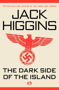 Book cover of Dark Side of the Island
