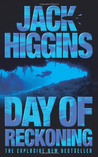 Book Cover of Day of Reckoning