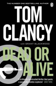 Book cover of Dead or Alive