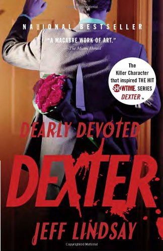 Book Cover of Dearly Devoted Dexter