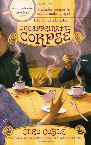 Book cover of Decaffeinated Corps