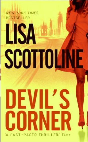 Book Cover of Devil's Corner