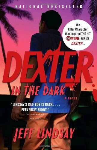 Book Cover of Dexter in the Dark