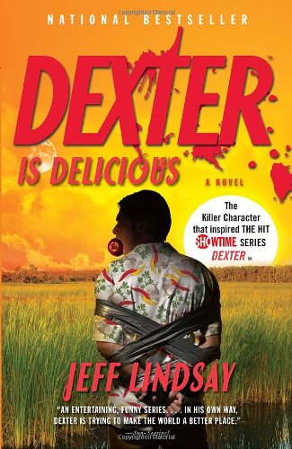 Book Cover of Dexter is Delicious