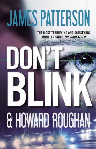 Book Cover of Don't Blink