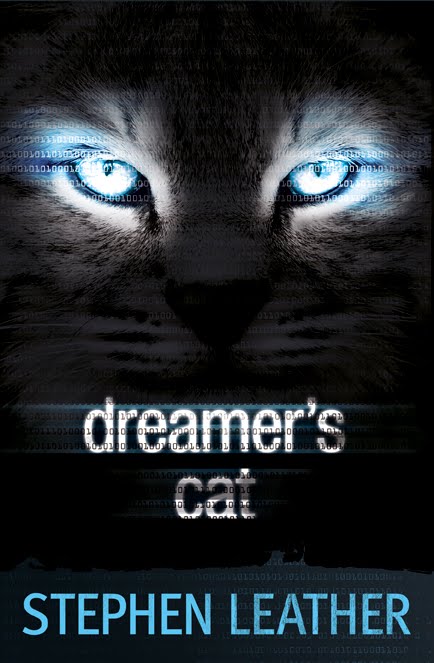 Book Cover of Dreamer's Cat