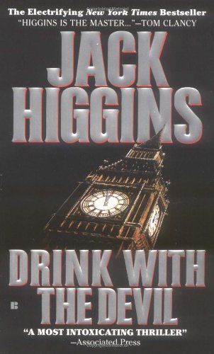 Book Cover of Drink with the Devil
