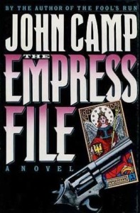 Book Cover of Empress File