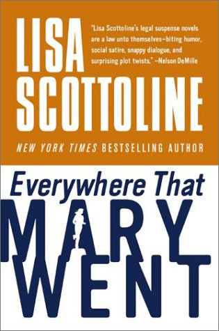Book Cover of Everywhere that Mary Went