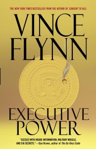 Book Cover of Executive Power