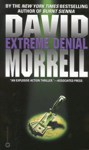 Book cover of Extreme Denial