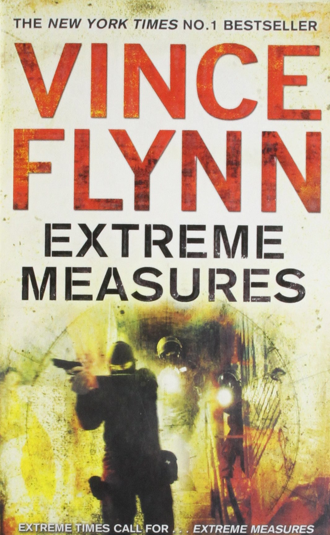 Book Cover of Extreme Measures