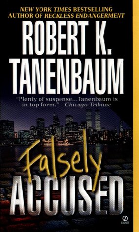 Book cover of Falsely Accused