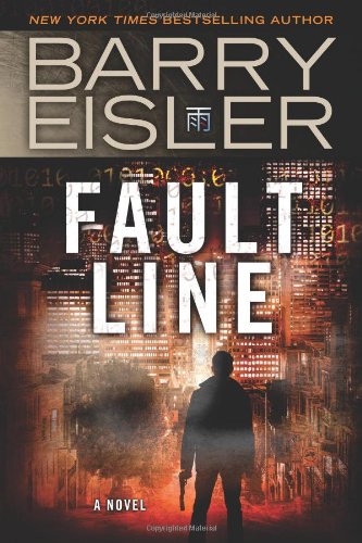 Book cover of Fault Line