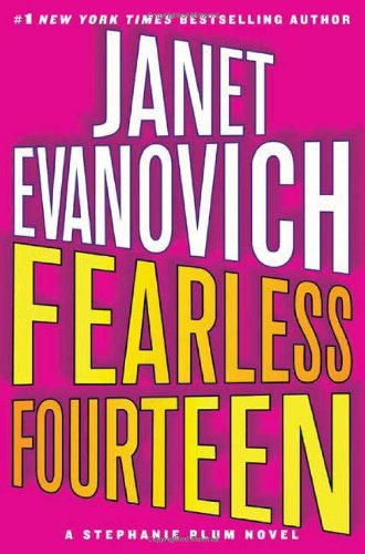 Book cover of Fearless Fourteen