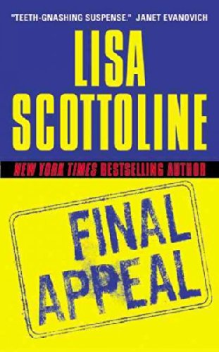 Book Cover of Final Appeal